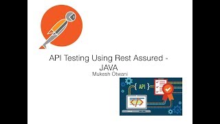 How To Automate Rest Api Using Rest Assured  How to Automate API Testing using Java [upl. by Narbig]