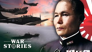 Battle Of The Philippine Sea The Conflict That Crushed Japanese Air Power  Air Wars  War Stories [upl. by Peter]