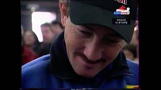 DAKAR 2004 EUROSPORT 1 [upl. by Eima]