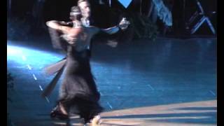 Mirko Gozzoli amp Alessia Betti Slow Waltz [upl. by Mctyre]