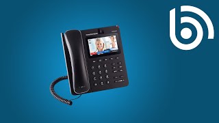 How to use Microsoft Lync on the Grandstream GXV3240 [upl. by Aham]