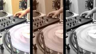 DJTech DIF1S VS DJ NINAMORI [upl. by Abby]