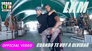 LKM  CUANDO TE VOY A OLVIDAR  SALSA 2018  SALSA CUBANA [upl. by Hnamik]