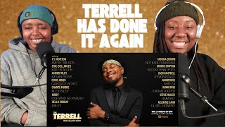 TERRELL One Million Show REACTION [upl. by Aniroz837]