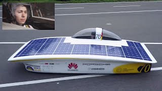 World Solar Challenge Tough Test For Automotive Coating With Sustainable Raw Material [upl. by Walter252]