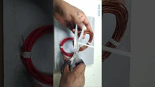 Free Energy Generator From Copper Wire Use Fan Motor Magnet freeenergymotor [upl. by Mode383]