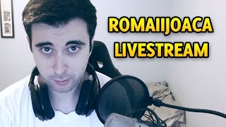 RomaniiJoaca Livestream twitchtvromaniijoaca [upl. by Evod]