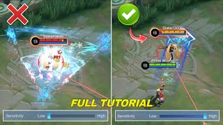 PRO LANCELOT TUTORIAL 2023  Ultimate Complete Lancelot GUIDE  Best Tips amp Tricks  MLBB [upl. by Sutherlan]