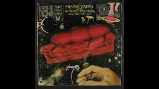 Frank Zappa Inca Roads Guitar Backing Track Stemmed From Original [upl. by Ellenrahc459]