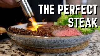 How To Make The Perfect Steak  Calvin Serrao [upl. by Gascony954]