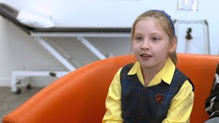 How Orthotics can Help Children with Cerebral Palsy  Emilys Story [upl. by Mina]