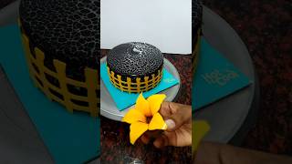 New chocolate cake 🎂🎂amazing and beautiful designshort ideal YouTube video [upl. by Pattison]