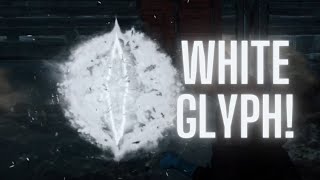 Como Conseguir Glifos Blancos  Dead by Daylight [upl. by Somisareg]