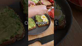 Quick amp Easy Breakfast Recipes quickrecipes cuisine bakingmagic yummy chocolate [upl. by Merril195]