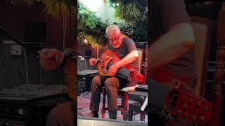 Reverse Dance Kozlov Club 210424 shorts hurdygurdy livemusic [upl. by Jenny639]