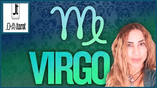 VIRGO ♍LO QUE ESTÁ POR OCURRIR ALGUIEN OBSESIONADO A CON VIGILARTE virgo virgotarot [upl. by Asilenna]