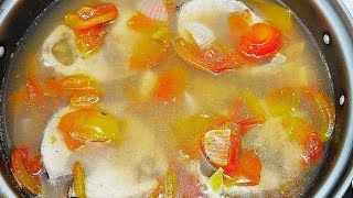 How to Cook KINAMATISANG ISDA  Fish Recipe [upl. by Reyam938]