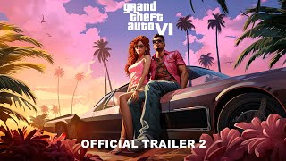 Grand Theft Auto VI Trailer 2  Happening Now [upl. by Ttcos]