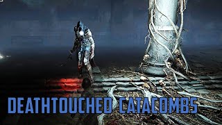 Deathtouched Catacombs  Elden Ring Playthrough [upl. by Etnaled740]