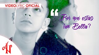 Adexe y Nau  Bella Lyric Video [upl. by Edmund]