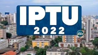 IPTU 2022 Consulta Valor Guia de Pagamento e Emissão de 2ª Via [upl. by Craw491]