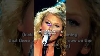 6 Taylor Swift Songs with Bridges That Deserve MORE LOVE taylorswift shorts [upl. by Jarid782]