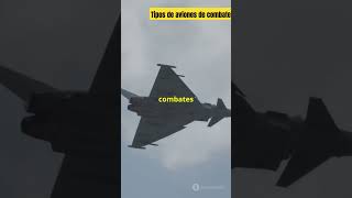 MEJORES aviones de COMBATE TIPOS [upl. by Derrick]