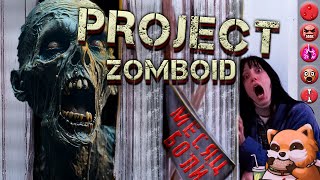 Месяц безумия в Project Zomboid [upl. by Sonafets]