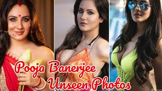 Bold Pooja Banerjee photoshoot  Pooja Banerjee Sexy Photos  Pooja Banerjee unseen Bikini pics😍💥💯💋 [upl. by Sheelah]