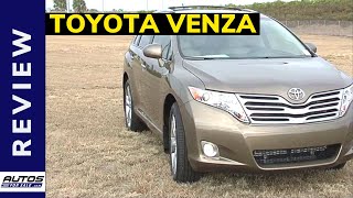 Toyota Venza Review 2009  AutosForSale [upl. by Aseyt]