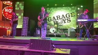 The Garage Boys Blister in the Sun by Violent Femmes Live at Fremont Street Las Vegas NV 102824 [upl. by Hallam]