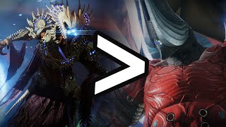 Destiny 2 Ghosts of the Deep Was a Better Raid Than Root of Nightmares [upl. by Curtice]