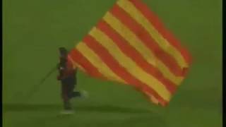 Graeme Souness amp Galatasaray flag [upl. by Palmer191]