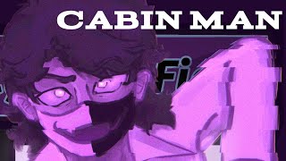 Cabin man ranboo au speed draw [upl. by Barina]