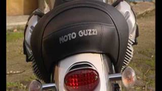 Bike test GUZZI BELLAGIO [upl. by Boycie]