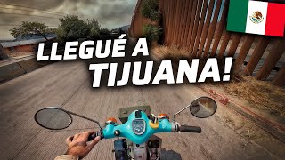 LLEGO A LA INCREIBLE CIUDAD DE TIJUANA FRONTERA CON ESTADOS UNIDOS😱👀  BAJA CALIFORNIA🇲🇽 [upl. by Cower]