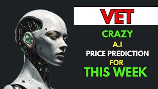 Insane VECHAIN VET Price Prediction for NOVEMBER by AI [upl. by Rita481]