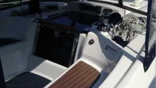 2009 Hunter 50 Center Cockpit at Custom Yacht Sales [upl. by Aerdnad]