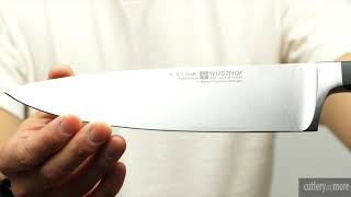 Wusthof Classic 8quot Chefs Knife [upl. by Beedon]