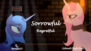 Sorrowful Regretful Cover Princess Trixie Sparkle [upl. by Cindra766]