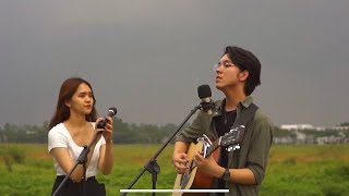 Crazier Things  Chelsea Cutler cover by Teeya amp Anov Aldrin [upl. by Urson143]