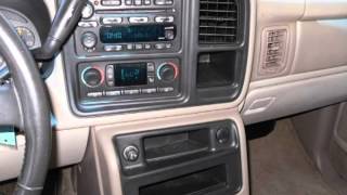 2003 Chevrolet Tahoe Z71 Used Cars  MontgomeryAlabama  20130525 [upl. by Mussman]