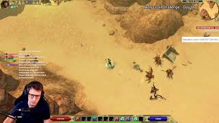 Titan Quest  Holy Grail continues Day 86  grail tq tq2 tqblog tq2gameplay rip [upl. by Hillel]