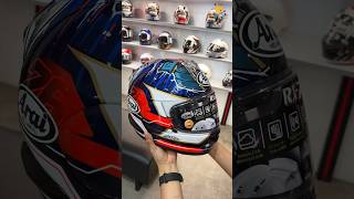 ARAI RX7X PEDROSA SHOGUN‼️ [upl. by Drofyar644]