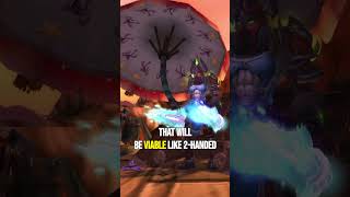 Heres how Frost DK will play in Cataclysm [upl. by Krock526]