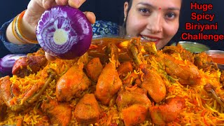 Eating 7Kg Spicy🔥 Chicken Biriyani Egg Curry Challenge  Lots Of Biriyani Mukbang  Food Show [upl. by Rosenfeld228]