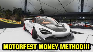 THE CREW MOTORFEST UNLIMITED MONEY GLITCH MAKE MILLIONS FAST OCTOBER 2024 [upl. by Uah]