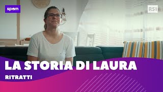 La storia di Laura  RSI SPAM [upl. by Leafar534]