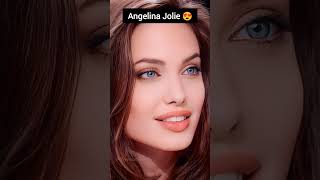 Looks Like an Angel  Angelina Jolie 😍💗 [upl. by Nager793]