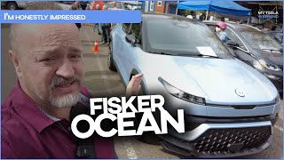 Is Fisker Ocean a floating garbage patch [upl. by Ilysa]